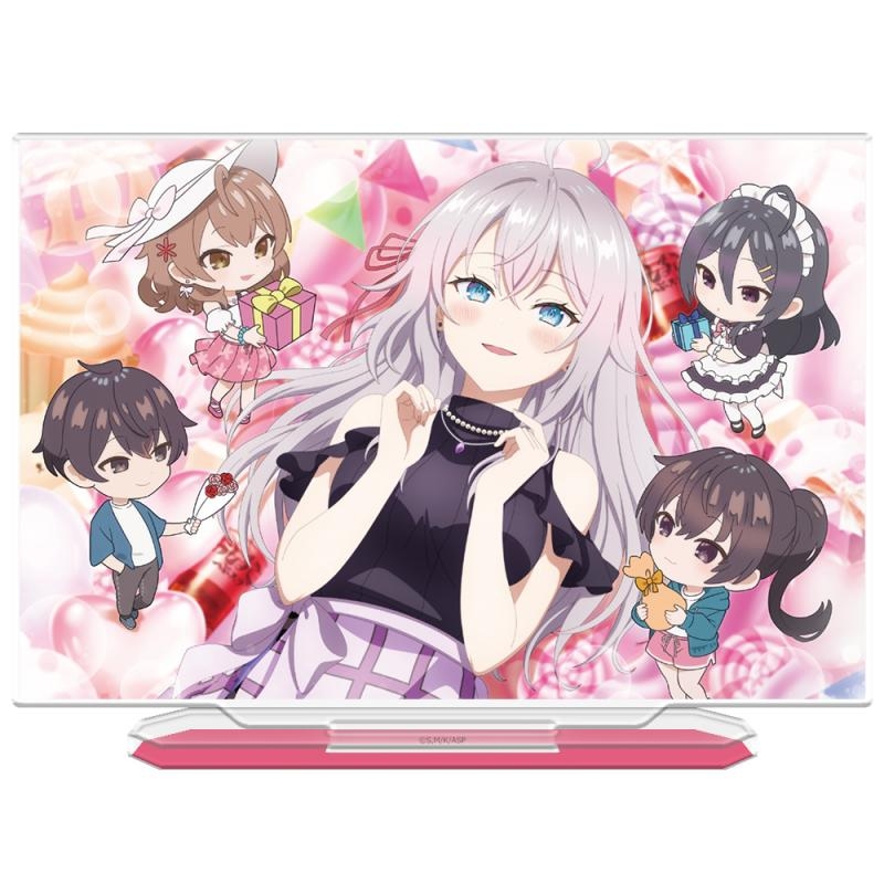 AzuMaker邻座艾莉同学立牌周边