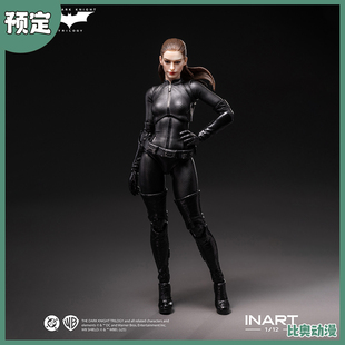预定金 INART 1/12 猫女 蝙蝠侠黑暗骑士崛起 安妮海瑟薇 可动