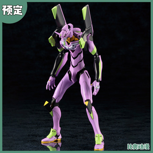 预定金 寿屋 新世纪福音战士 EVA 初号机 TV版 拼装模型
