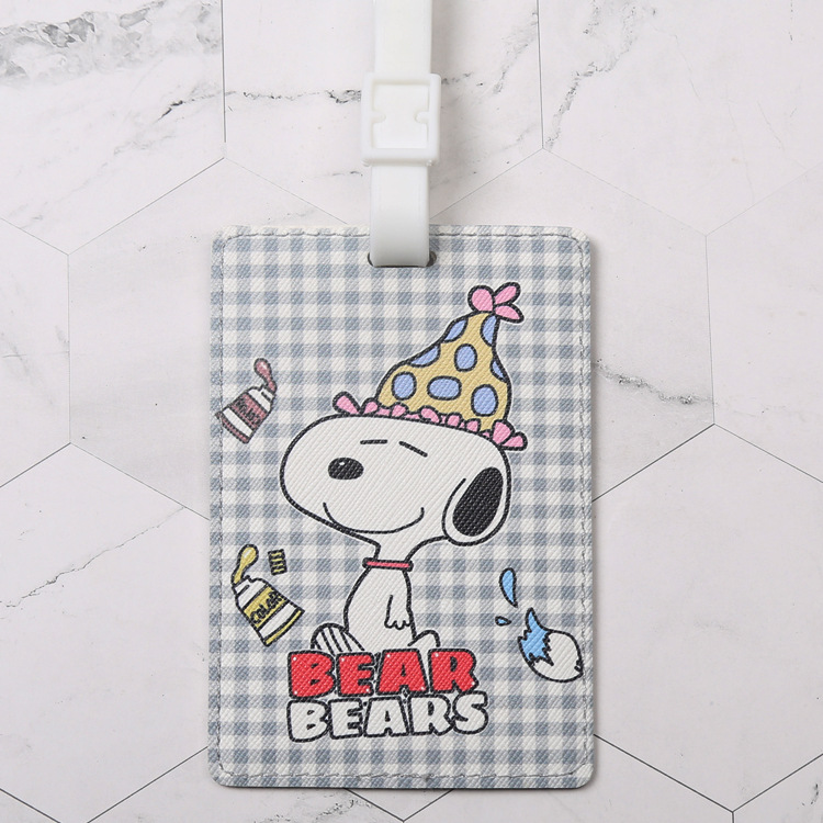 拉杆箱包标签牌防水旅行防丢姓名挂牌飞机行李牌登机托运标识牌