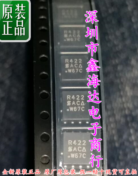 全新原装正品  SIR422DP  SIR422DP-T1-GE3  R422  SOP-8原装现货
