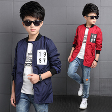 Blouson pour garcon en mélange - Ref 2157037 Image 17