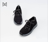 墨瓦mowa男童运动鞋 女童休闲鞋 网面透气耐磨童鞋 清仓 跑步鞋 轻便