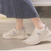 童鞋 墨瓦MOWA2020冬季 超轻 女款 小白鞋 新款 RANDY加绒亲子低帮板鞋