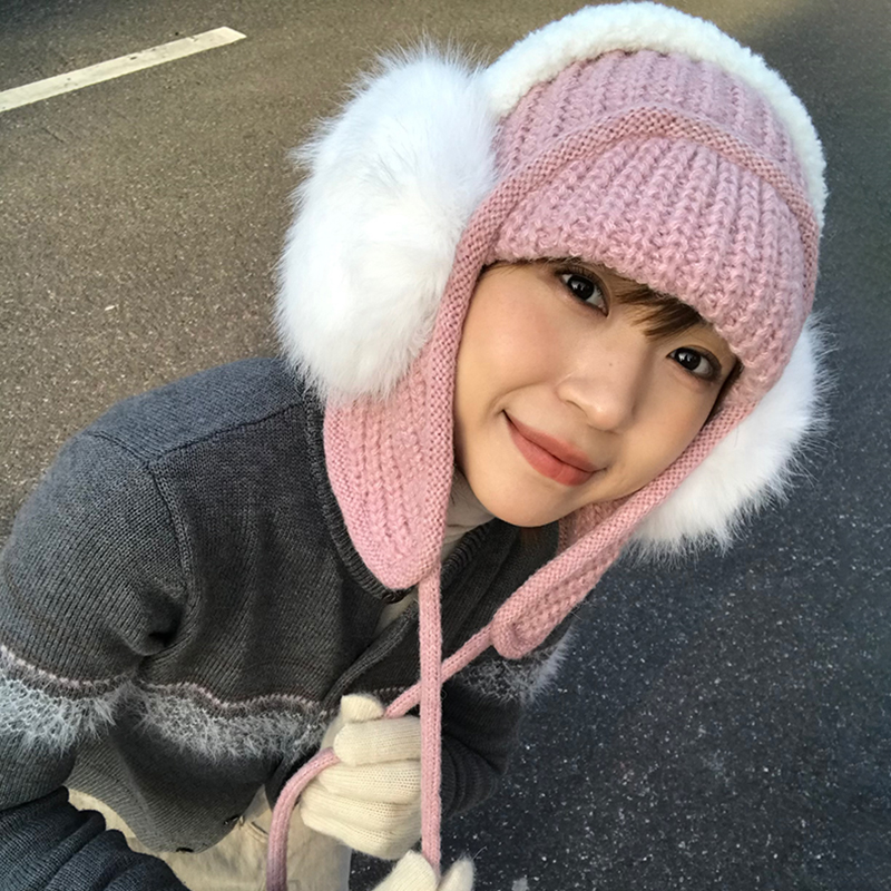 CHASELUCK长乐防寒加厚雷锋帽