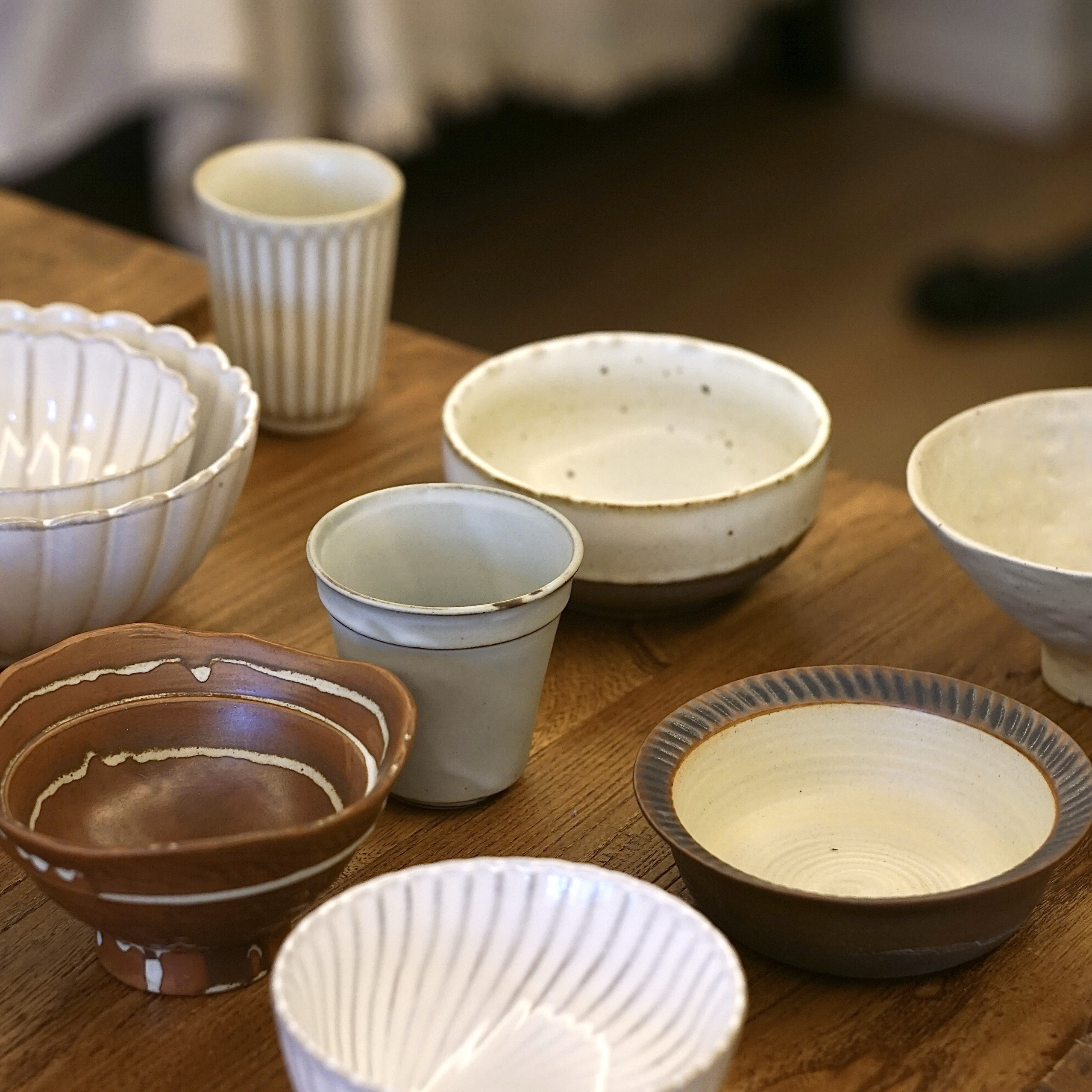 清仓。复古粗淘釉下彩陶瓷碗面碗汤碗沙拉碗甜品碗小碗