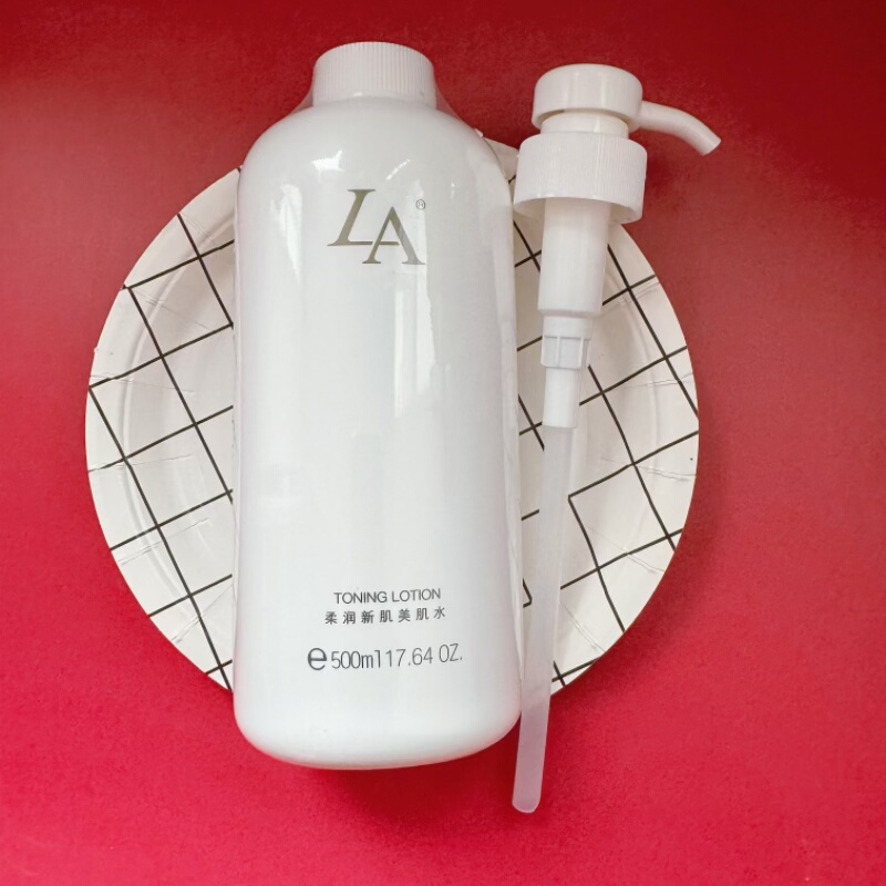 第一元素柔润新肌美肌水500ml 大瓶院装水爽肤水补水保湿柔肤水