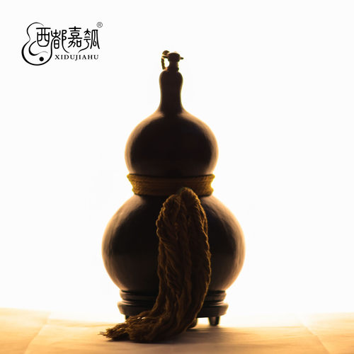 大漆酒葫芦文玩西都嘉弧盲盒送礼