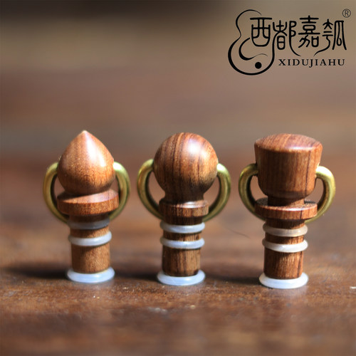 新品天然小葫芦DIY将军罐口盖