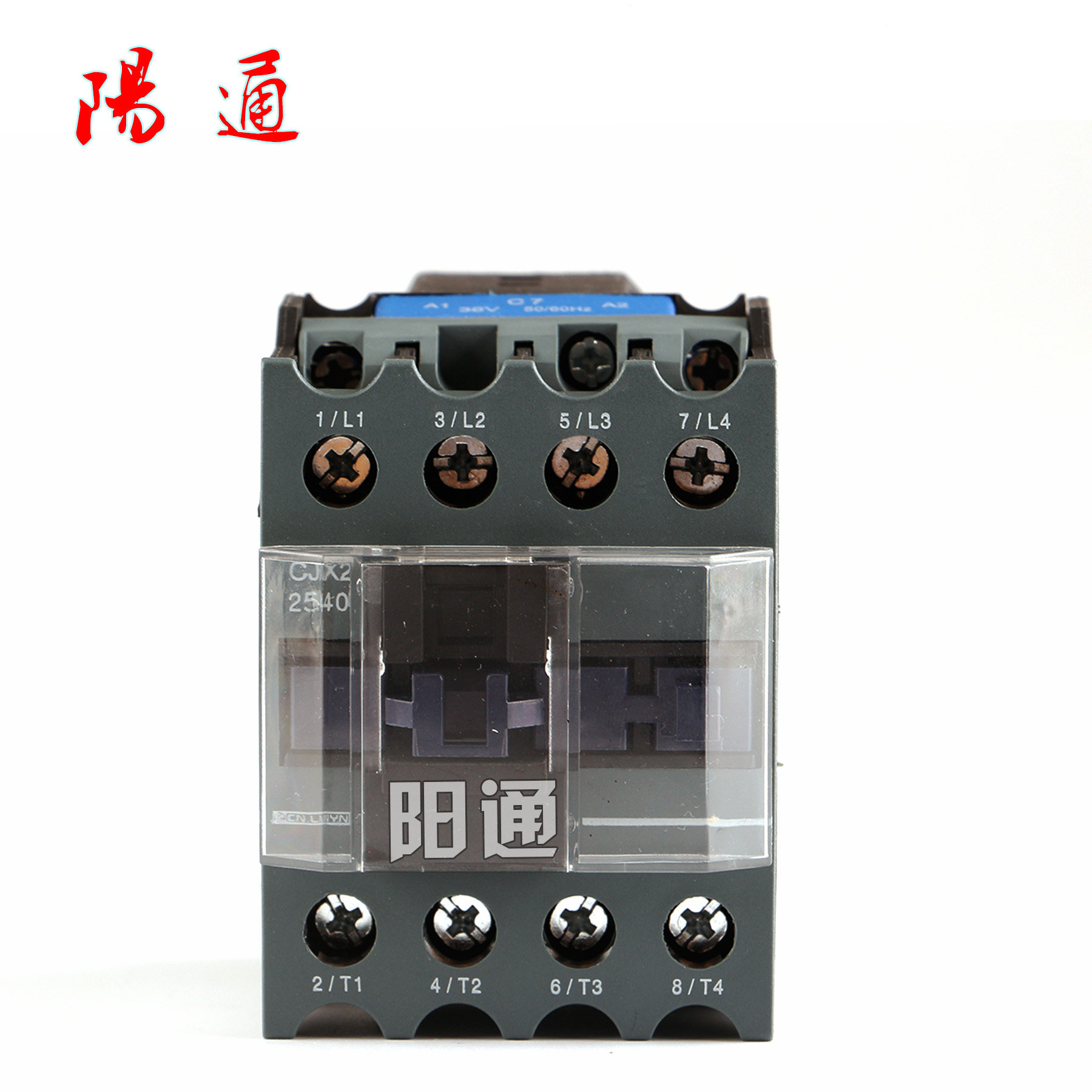 ac36v控制cjx2-2510 2540交流接触器等离子切割机抽头气保焊机用