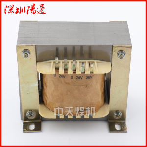 。NBC-2抽头气保焊机控制变压器常用输出0-24v 0-36v二保焊控变全