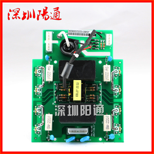 佳仕款单管焊机逆变板NBC-315F/270F ZX7-400/500 LGK通用型上板