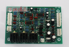 Конференция микрофон 上海烽火nbc300抽头式气保焊机主控板控制板nbc250二保焊机线路板