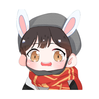 肖战Q版可爱创意油箱盖车贴小飞侠战字LOGO车贴纸笔记本行李箱贴