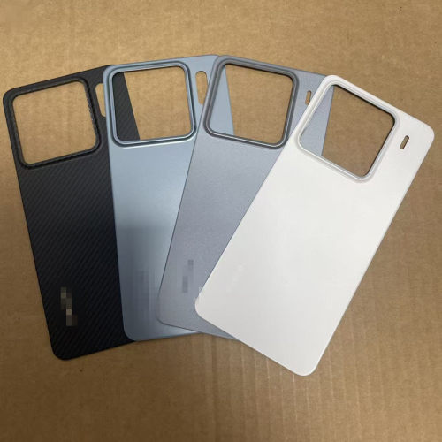 适用于小米15spro/15pro后盖原装玻璃纤维mi 15pro后壳后屏龙鳞版