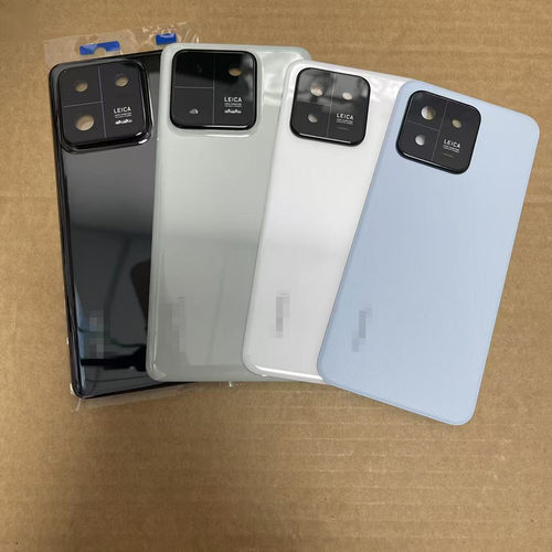 适用于小米13/13pro后盖原装玻璃 mi13pro/13后盖陶瓷原装后壳屏