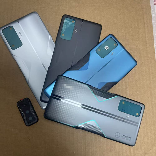 适用于redmi K50G 电竞版 后盖原装玻璃 红米k50电竞版后壳后屏