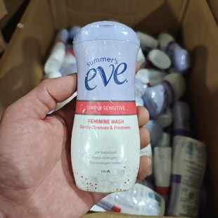 已超期 进口Eve夏依女性私处洗护液护理液私密洗液洁袪味清洗液