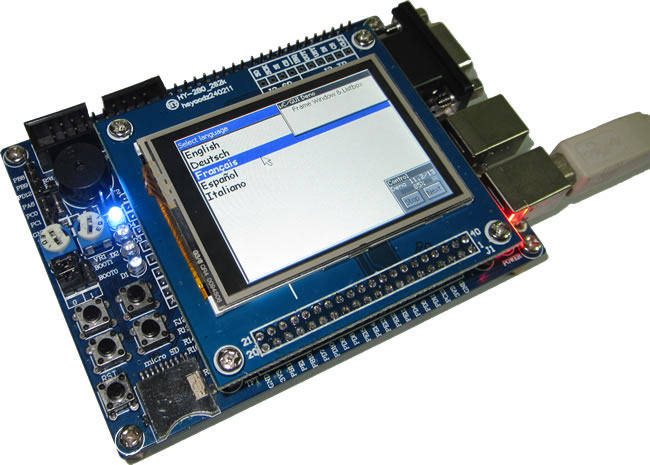 HY-STM32開發板 ARM學習板(512K FLASH 64K SRAM)+2.4寸 TFT在類目 3C數碼配件, 電子元器件市場, IC集成電路/電機, 單片機/開發板/學習板中 - 來自Buy2taobao.com提供專業的淘寶代購服務
