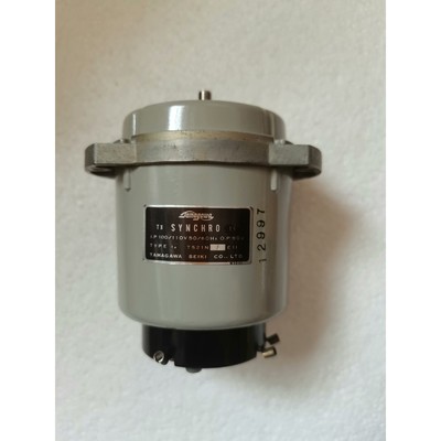 TAMAGAWA TS21N1E11 SEIKI SYNCHRO TX MOTOR电机100-110V全新拍