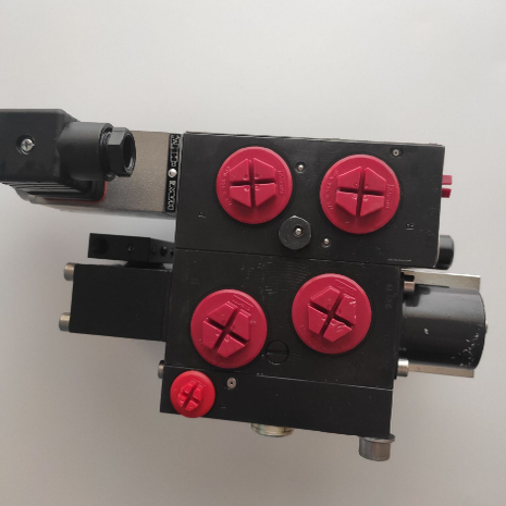 德国HAWE/哈威 PSV55S1/230-3 -42L80/63/EA多路阀 拍前请询价