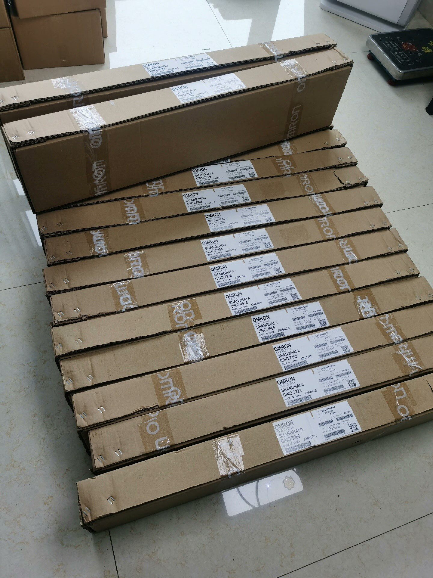 欧姆龙安全光栅F3SJ-E0385N25全新原装拍前请询价