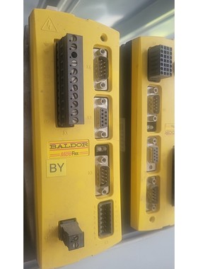 BALDOR葆德MicroFlex驱动器FMH2A01TR-RN23/12全新原装拍前请询价
