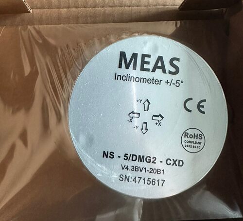 美国MEAS测斜计倾角传感器NS-5/DMG2-CXD全新原装拍前请询价