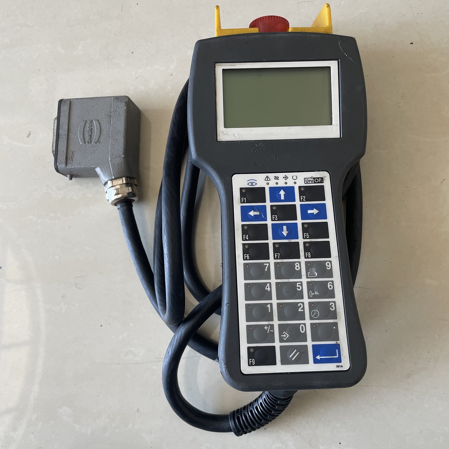 Uniop手操器ePALM10-DA71 现货，请询价