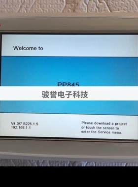 ABB 触摸屏PP865A 3BSE042236R2 PP845A 3BSE042235R2二手议价全