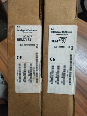 GE模块 IC697BEM713 全新原装拍前请询价