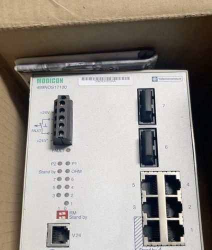 Schneider Electric/施耐德499NOS17100拍前请询价