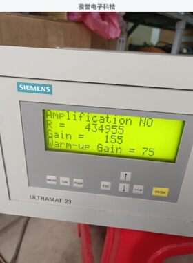 西门子气体分析仪7MB2335-0PH00-3AA1全新原装拍前请询价