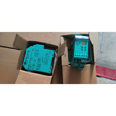 倍加福P+F安全栅KFD2-DWB-EX1.D全新全新原装拍前请询价