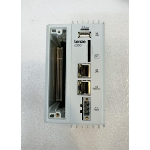 拍前请 02S3C300000全新原装 Lenze C300控制器C30GAC00000F3G0XXX