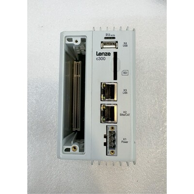 Lenze C300控制器C30GAC00000F3G0XXX-02S3C300000全新原装拍前请