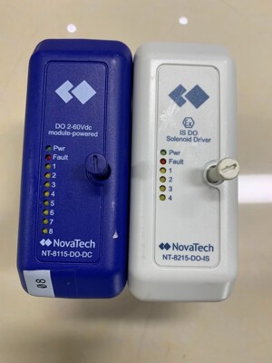 NovaTech  NT-8215-DO-IS NT-8115-DO-DC模块全新原装拍前请询价