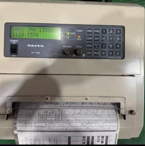 TAIYO泰洋TF-708 全新原装 原装拆机拍前请询价