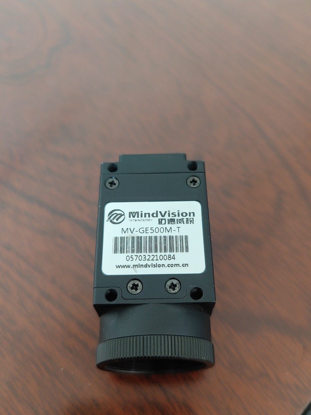 迈德威视工业相机mv-ge500m-t 500万滚动快门co拍前请询价