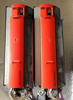 SEW伺服驱动器MDX61B0014-5A3-4-00配通讯卡DER11B DIO11B