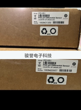 哈希PH电极PD1P1 PC1R1A PD1R1 RD1R5 8331800全新议价全新原装