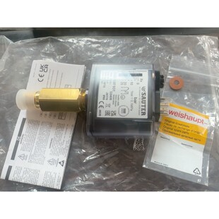 sauter压力开关 DSB158F931全新拍前请询价