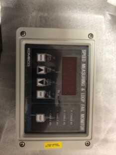 Komeco 0994全新未使用备件请询价 K020 ESP 2000测速单元
