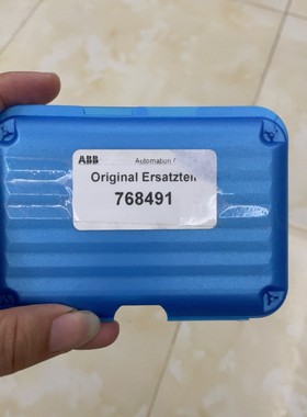 ABB原厂CEMS仪表SO2滤波片768491全新拍前请询价