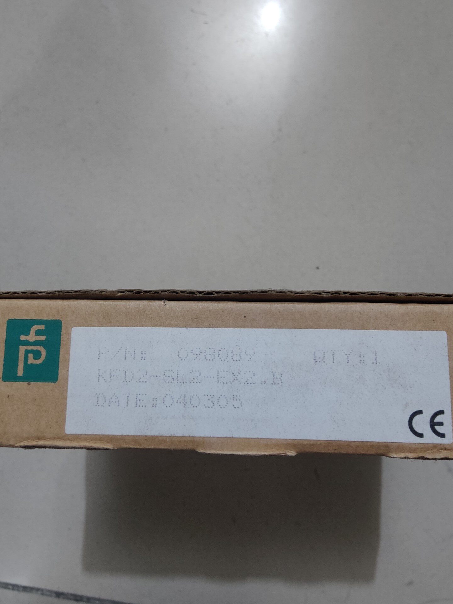 倍加福  KFD2-SCD-EX1.LK  KFD2-SL2-EX2.B全新原装拍前请询价