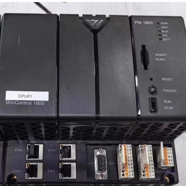 ABB winmation通讯模块PM1800 原装110301001全新原装拍前请询价