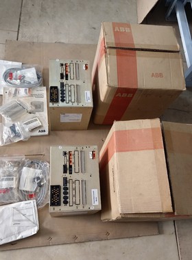 ABB REF542plus主机单元1VCF752000全新原装拍前请询价