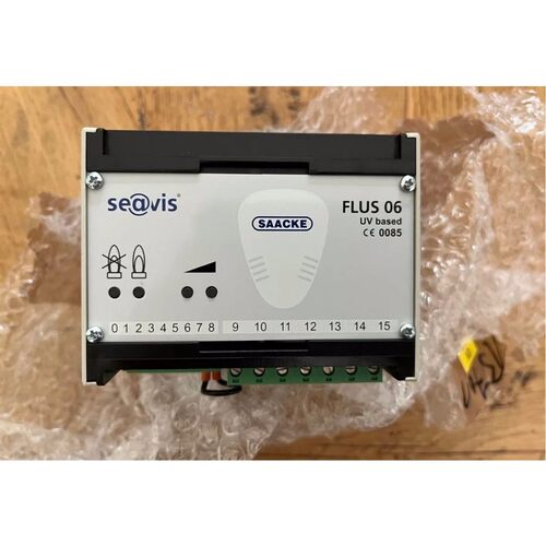 Saacke fLUS06 新品原装 FLUS 06全新原装拍前请询价