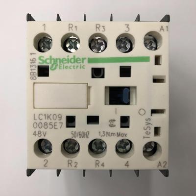 原装LC1K090085E7 AC48V 2开2闭焊接脚施耐德四级交流接触器