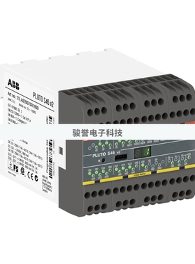 可编程PLCPluto B20 2TLA020070R4600全新原装